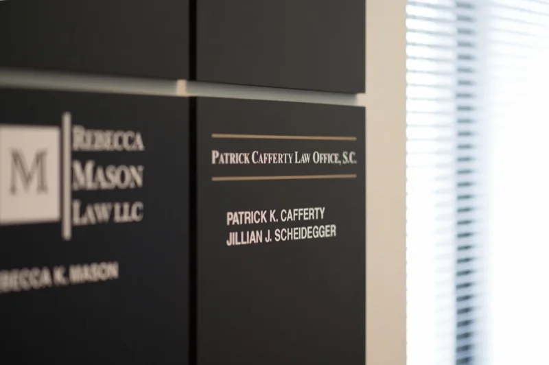 Over 30 years of OWI/DUI defense awards and recognitions at Cafferty & Scheidegger