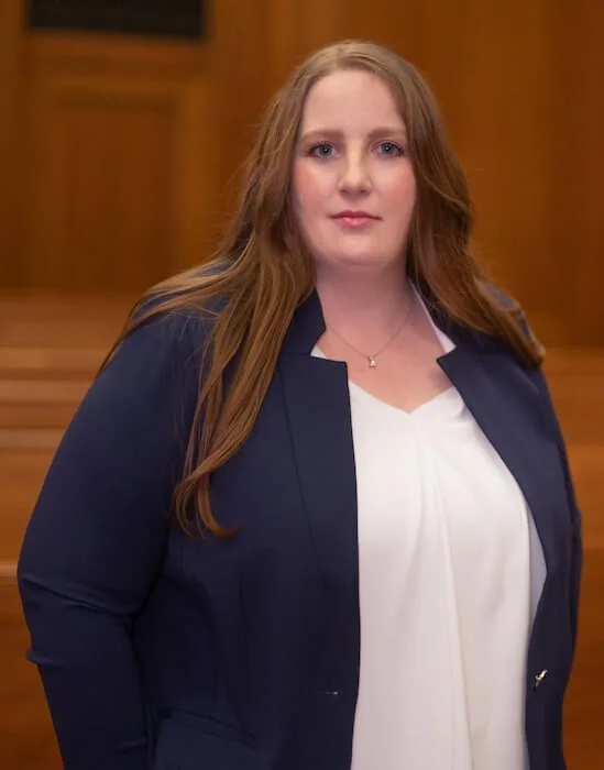 Jillian J. Scheidegger, partner handling OWI/DUI and criminal defense across southeast Wisconsin