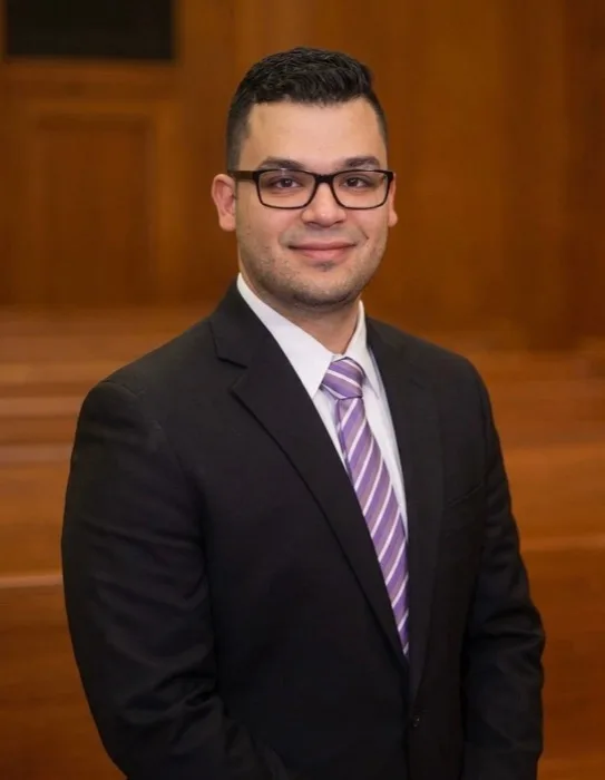 Juan S. Ramirez, bilingual OWI/DUI defense attorney and former public defender