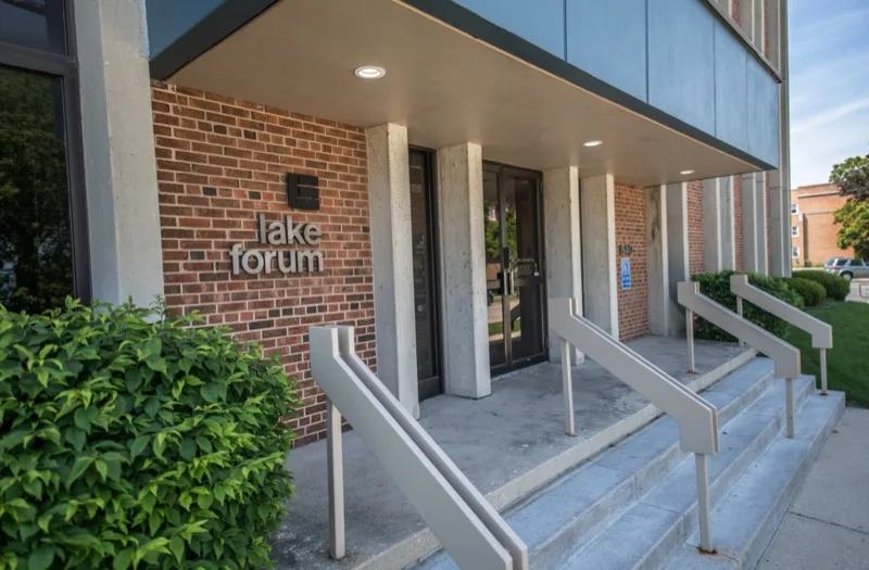 Cafferty & Scheidegger OWI/DUI defense office near the Racine County Courthouse